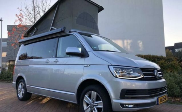 Camper huren