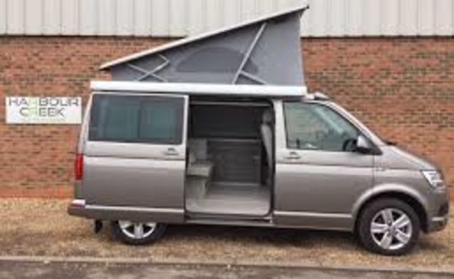 Camper huren