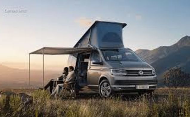 Camper huren