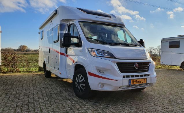 Camper huren