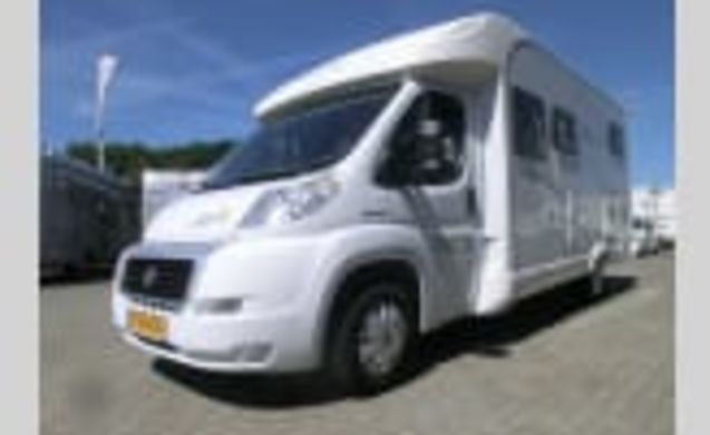 Camper huren