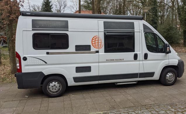 Camper huren