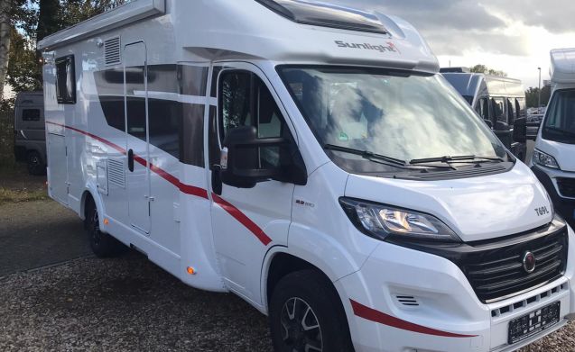 Camper huren