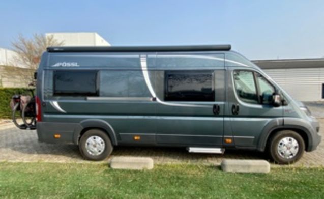 Camper huren