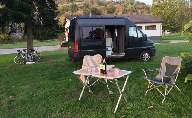 Camper huren
