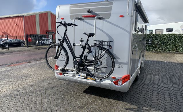 Camper huren