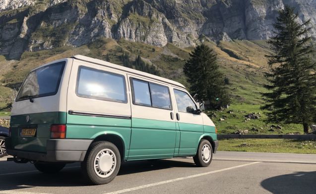 Camper huren