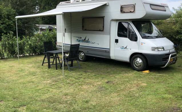 Camper huren