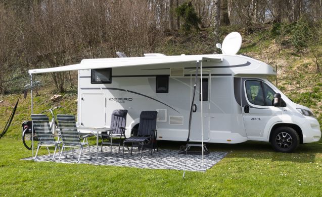 Camper huren