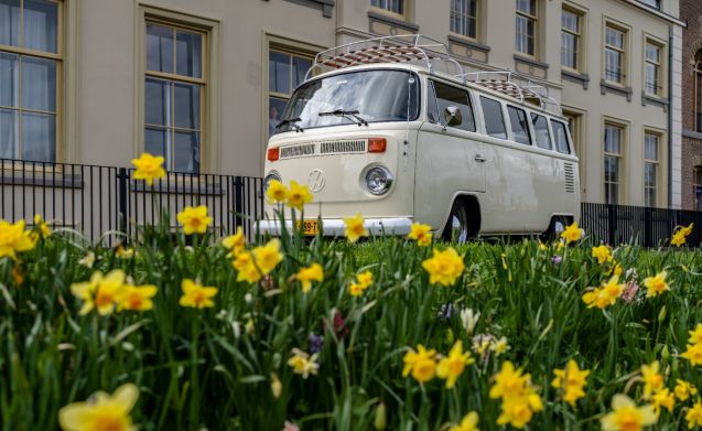 Camper huren