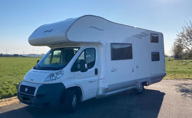Camper huren