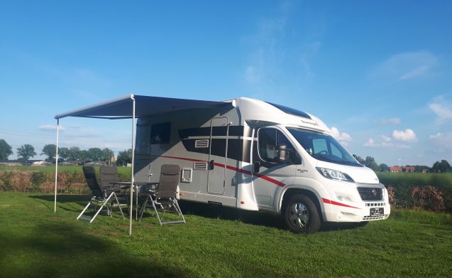 Camper huren