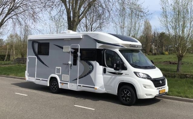Camper huren