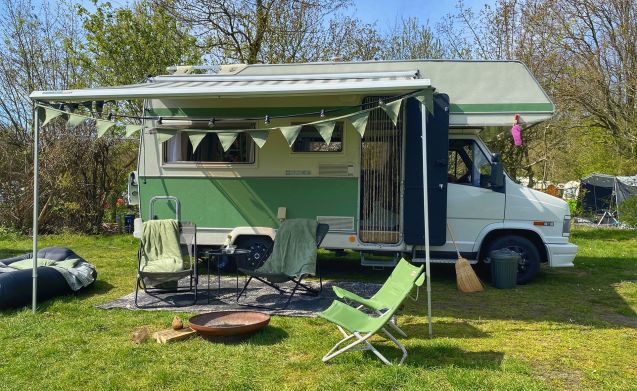 Camper huren