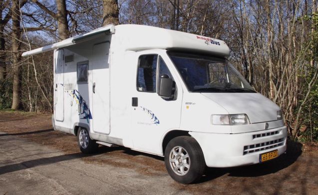 Camper huren