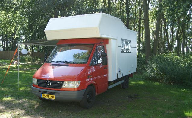 Camper huren