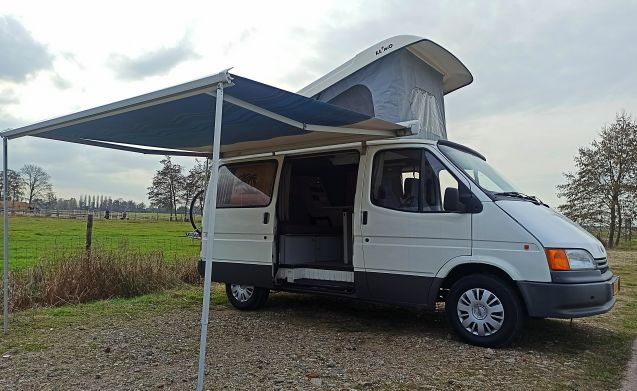 Camper huren