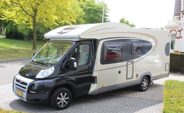 Camper huren