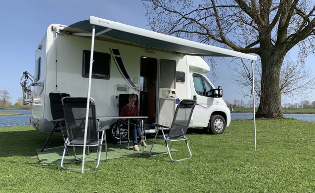 Camper huren