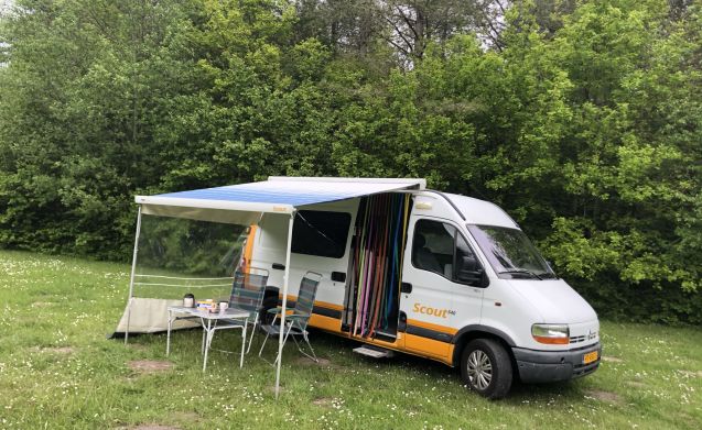 Camper huren