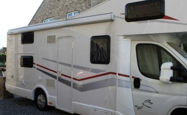 Camper huren