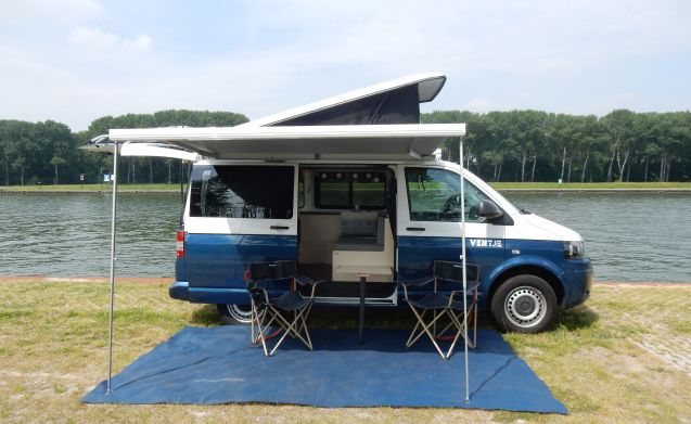 Camper huren