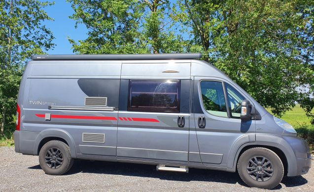Camper huren