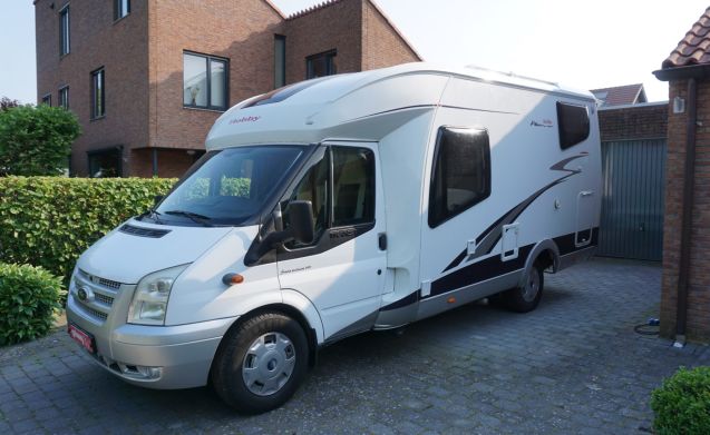 Camper huren
