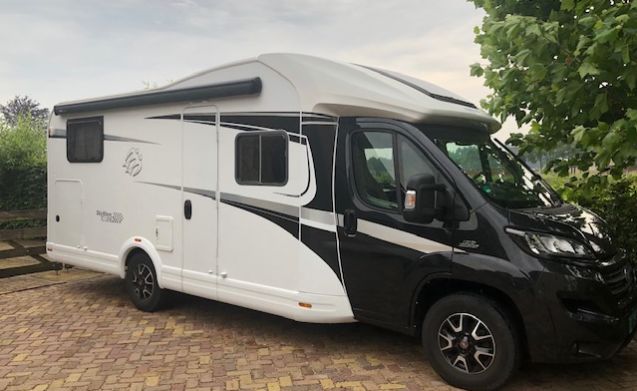 Camper huren
