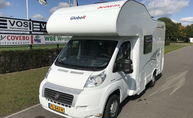Camper huren