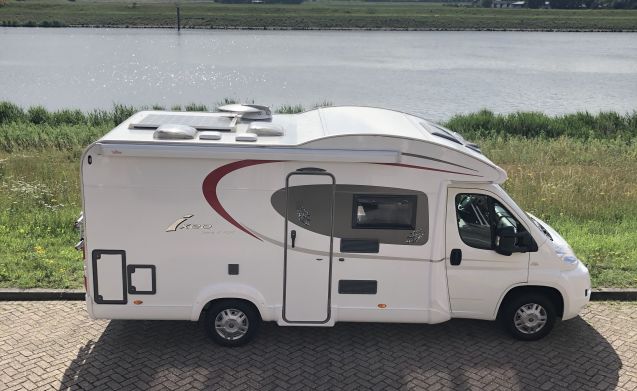 Camper huren