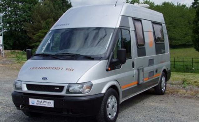 Camper huren
