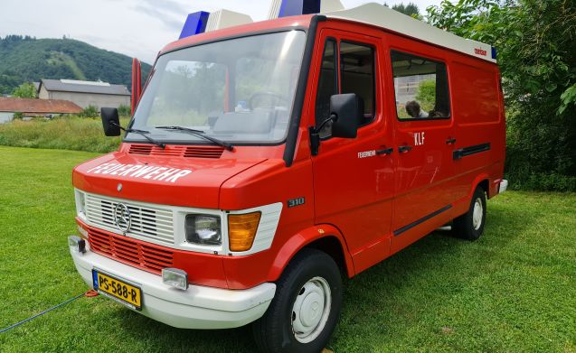 Camper huren