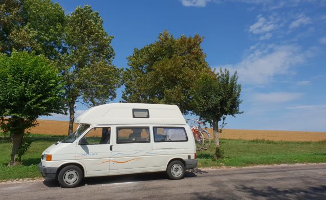 Camper huren