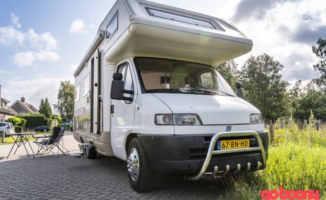 Camper huren