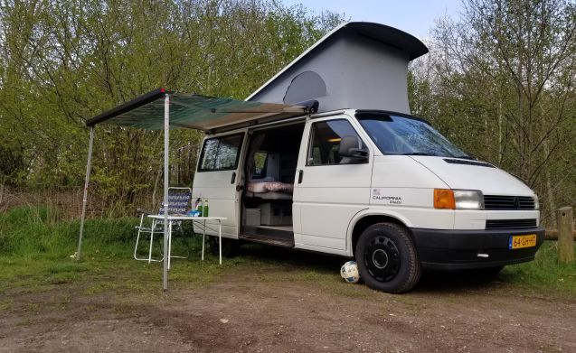 Camper huren