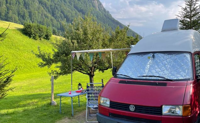Camper huren