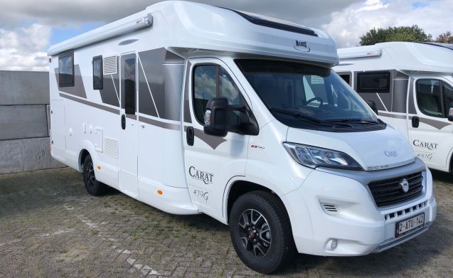 Camper huren