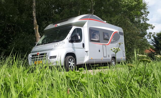 Camper huren