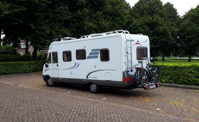 Camper huren
