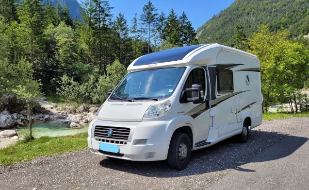 Camper huren