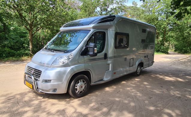 Camper huren