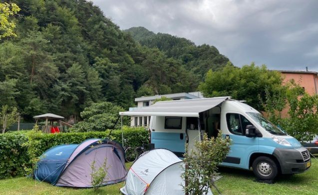 Camper huren