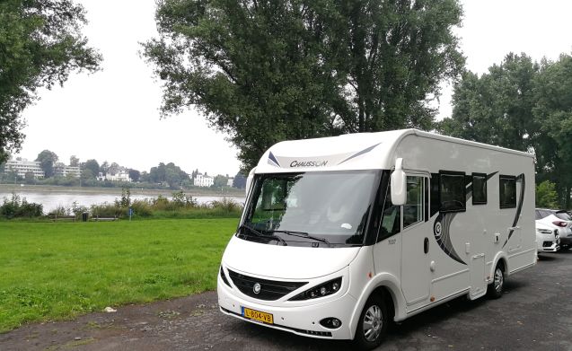 Camper huren
