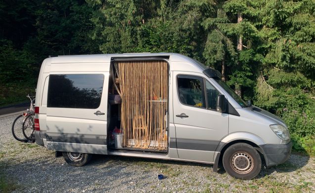 Camper huren