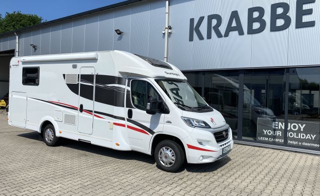 Camper huren