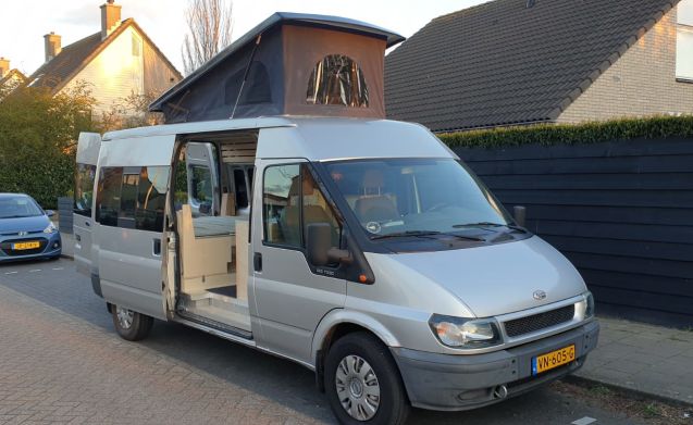 Camper huren