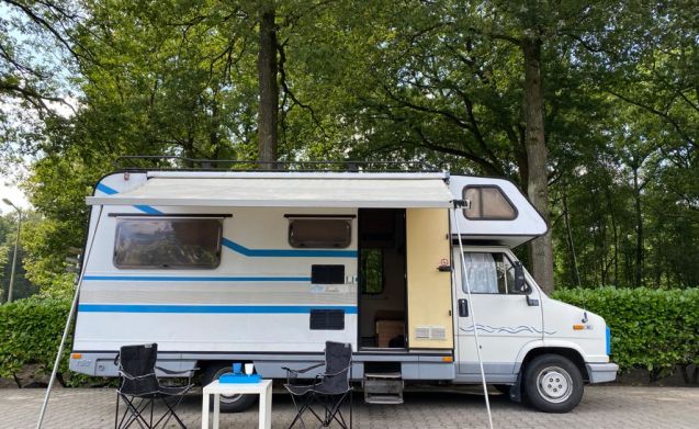 Camper huren