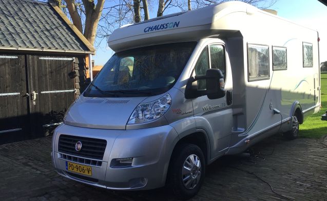 Camper huren