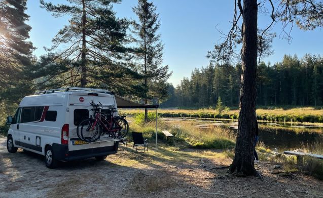 Camper huren